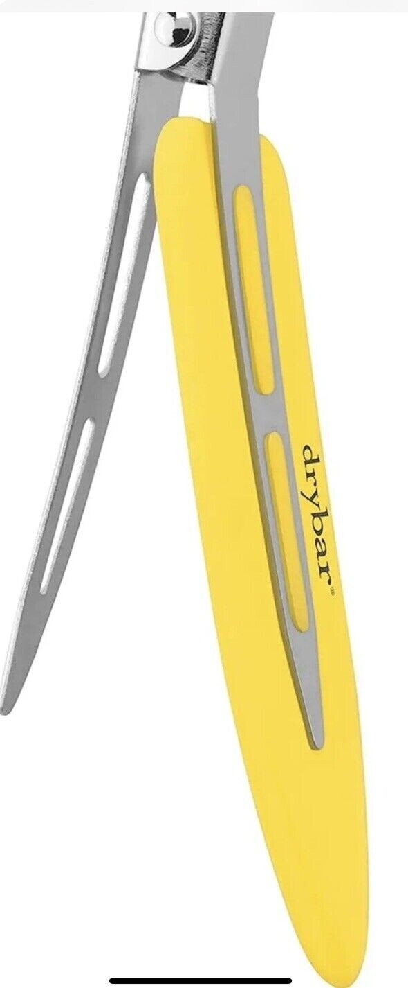 NIB DRYBAR Tiny Tamers Creaseless Hair Clips (Set of 6) Styling