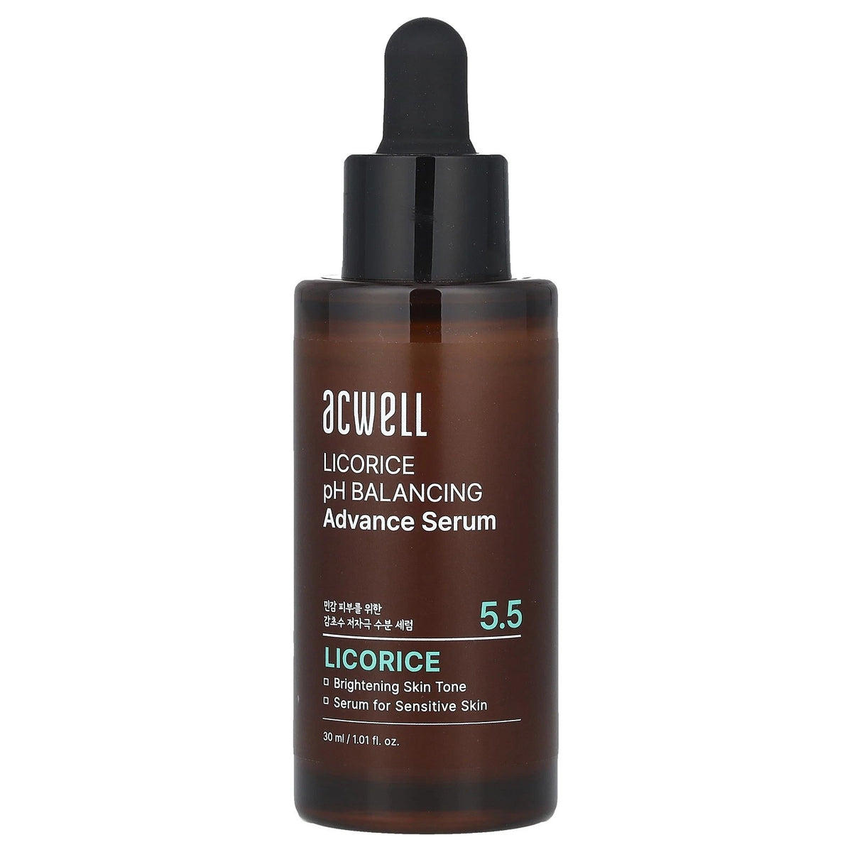 Licorice pH Balancing Advance Serum, 1.01 fl oz (30 ml) - New In