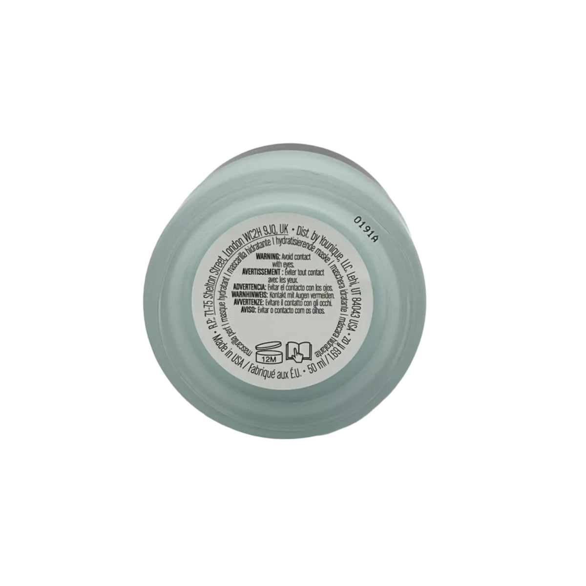 Hydrating Rinse-Off Face Mask - 1.69 fl oz
