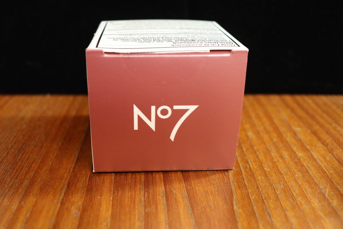 Restore & Renew Day Cream SPF 25 - No7 50ml Skin Firming Moisturizer