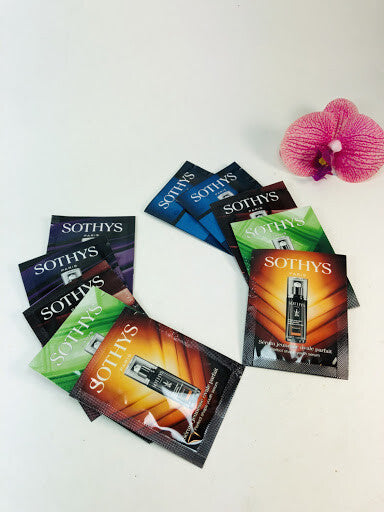 Sothys Firming Specific Youth Serum 10 samples Brand New