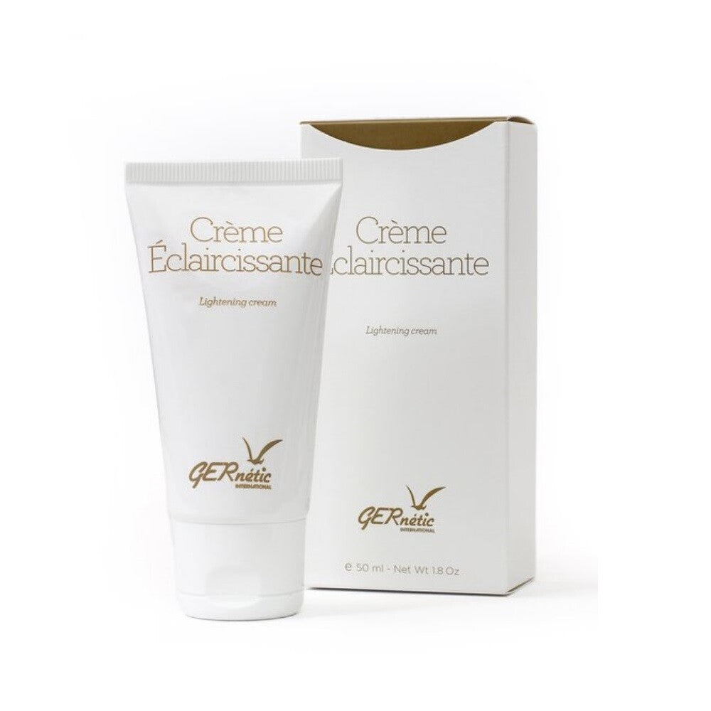 Gernetic Whitening Night Cream - Anti-Aging, Deep Wrinkle Repair, Dehydration Relief 1.8 fl oz