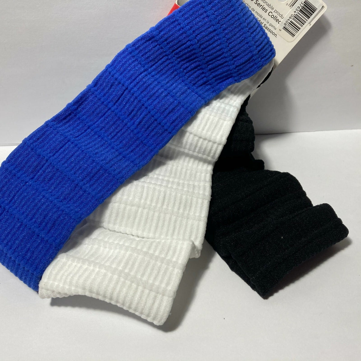 Vidal Sassoon Active Wear No Sweat Fast Dry Strong Hold Headband Hair
