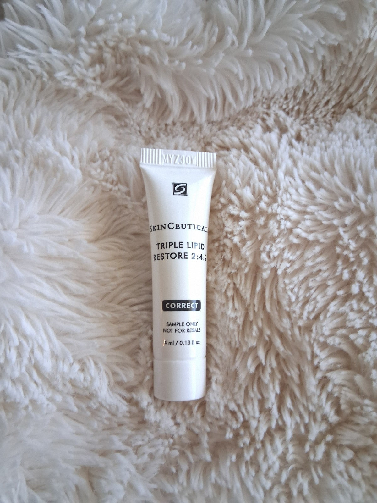 Skinceuticals Triple Lipid Restore Cream 4ml NEW