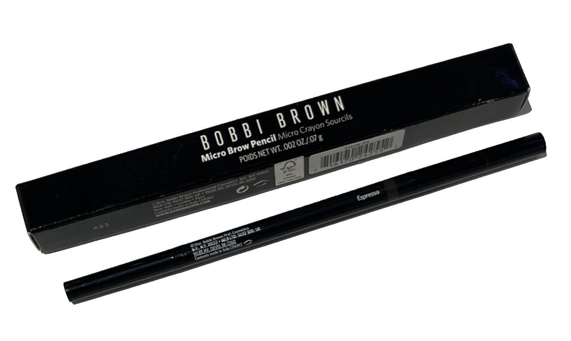 Bobbi Brown Micro Brow Pencil #5 Espresso 0.07g - Eyebrow Makeup Tool