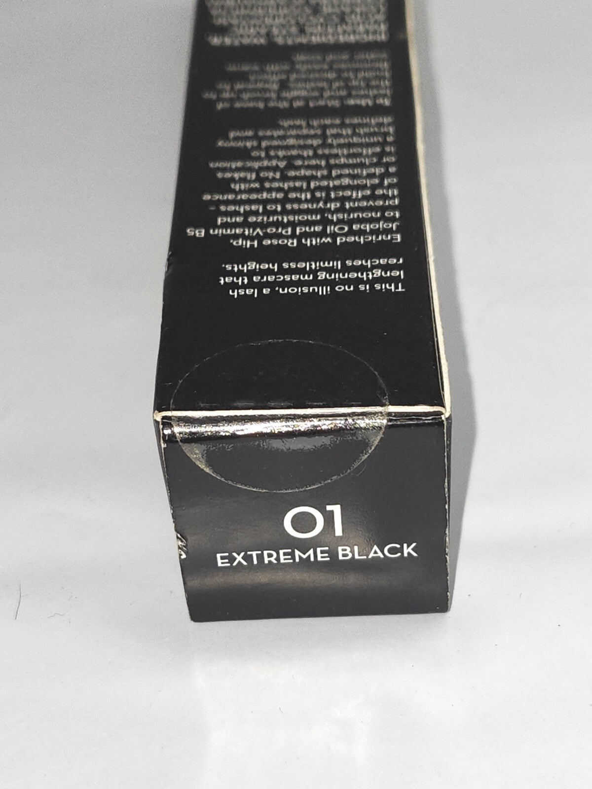 Optical Illusion Lash Lengthening Mascara - Extreme Black 0.25 oz