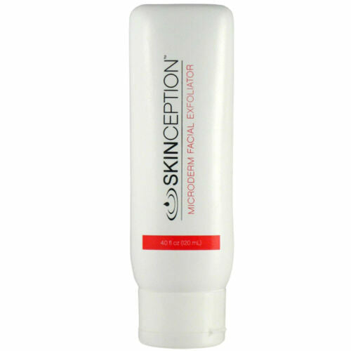Skinception Microderm Facial Exfoliator Cream