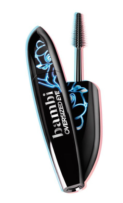 L’Oréal Paris Bambi Oversized Eye Washable Mascara – Intense Black, 0.28 fl oz