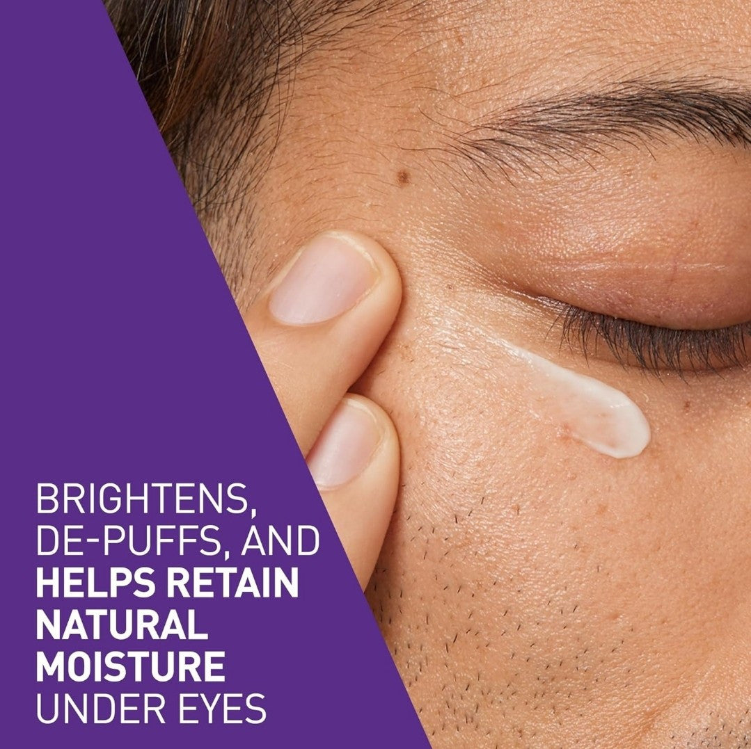 CeraVe Vitamin C Eye Cream for Dark Circles Puffiness 0.5oz - Skin Revitalizing