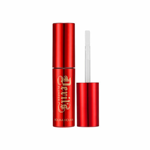 Lip Plumper & Glow Topper Set - Maxi-Volume Complex, Hydrating Oils