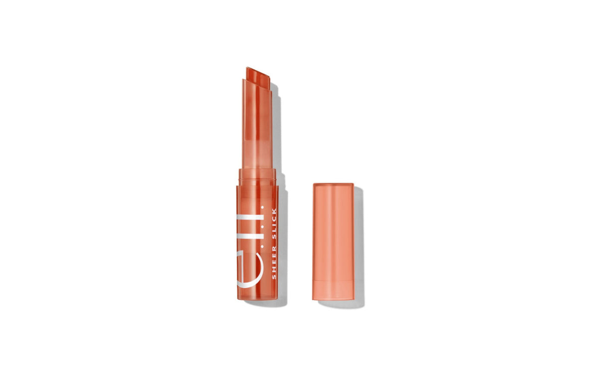 Hydrating Sheer Lipstick with Glossy Finish - All Shades Available