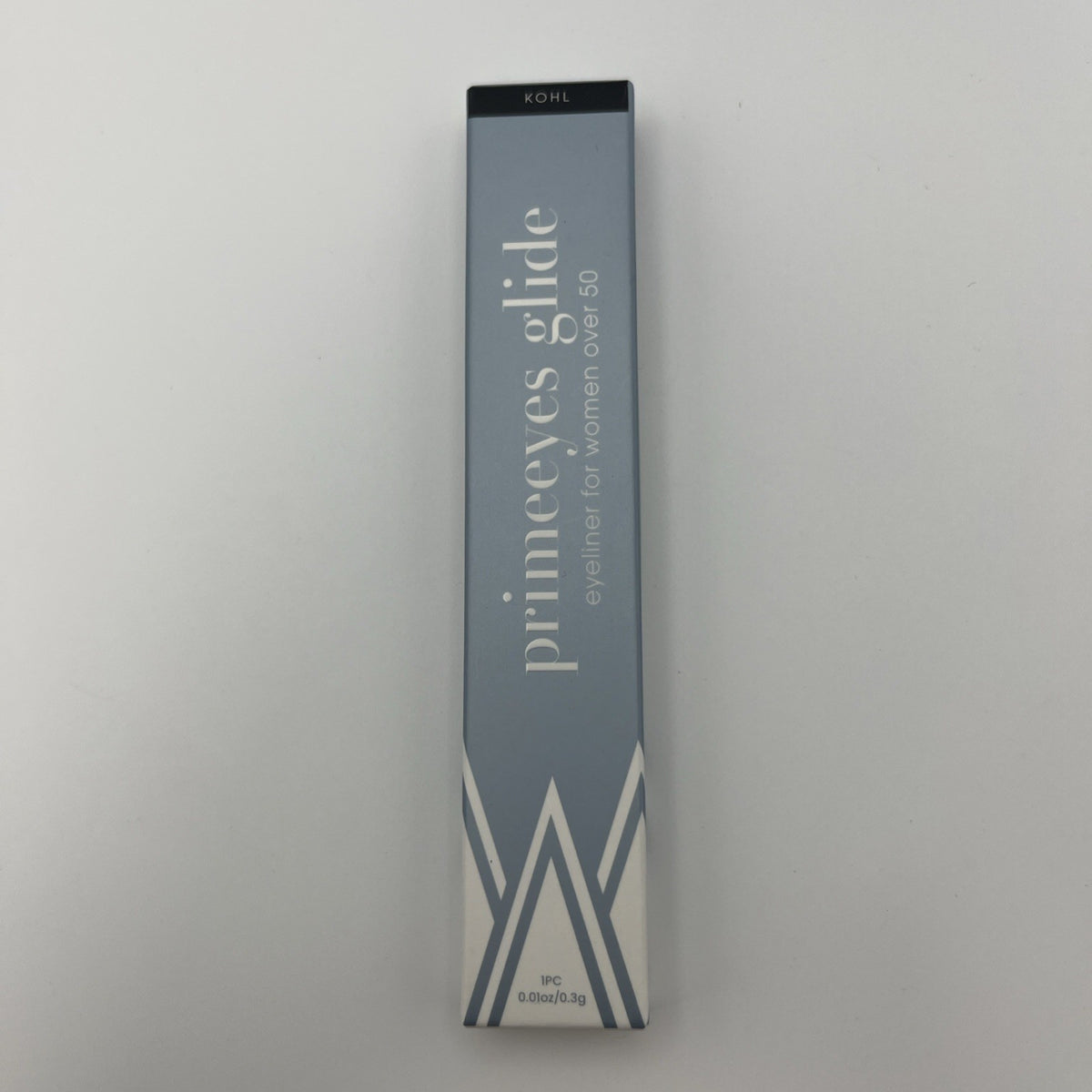 Waterproof Long-Lasting Eyeliner for Mature Women - Primeeyes Glide Kohl