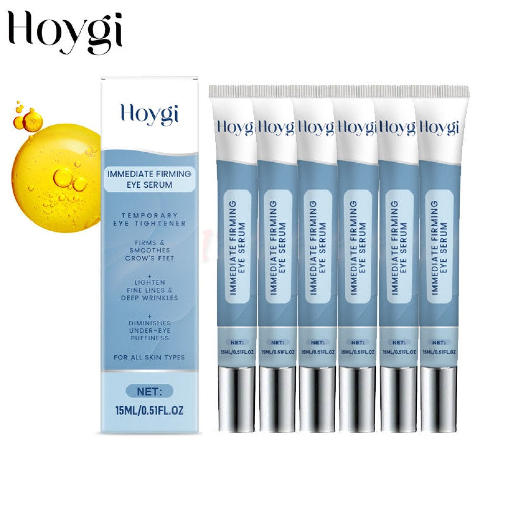 Vitamin C Eye Serum & Brightening Eye Cream for Dark Circles & Puffiness - Anti-Aging