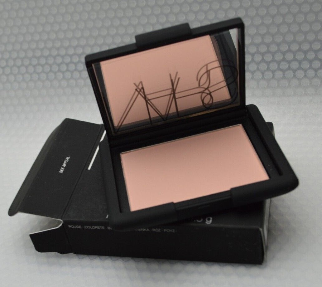 NARS Blush 0.16 oz. / 4.8 g – Natural Finish Makeup Powder for Cheeks