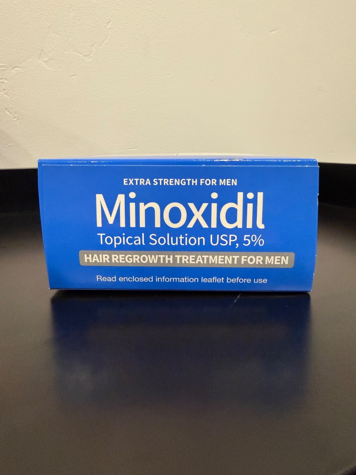 Minoxidil 5% Extra Strength Men Hair Regrowth – 6 Month