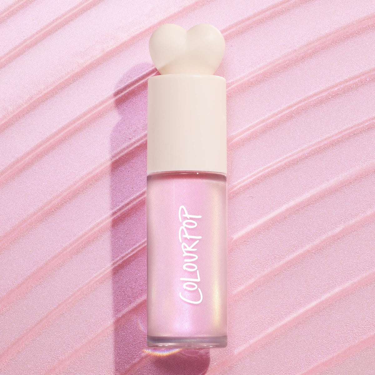 Pink Dewy Liquid Highlighter for Face Makeup - 0.38 Fl Oz