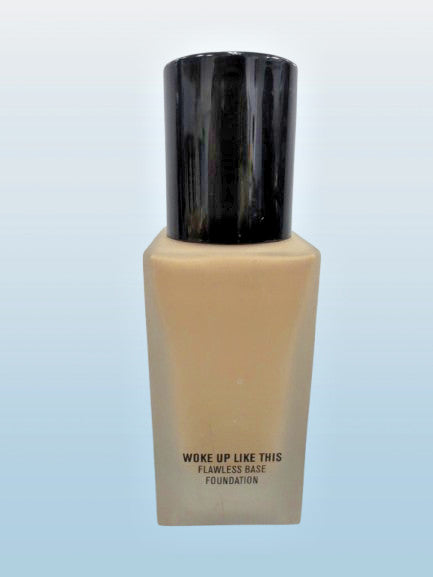 Flawless Face Foundation #60 - Woke Up Like This Makeup Base 1 Oz
