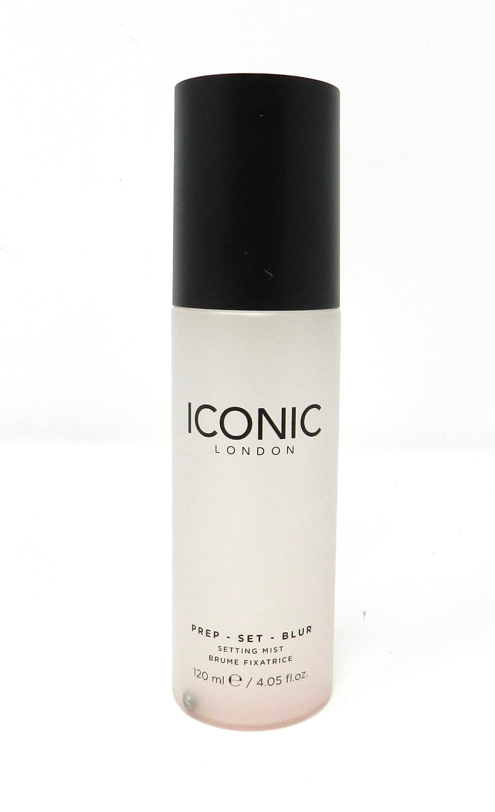 Vegan Makeup Setting Spray - Fix & Blur Face Mist 120mL