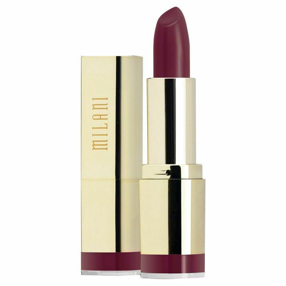 Color Statement Lipstick – Moisture Matte Lip Color, Multiple Shades