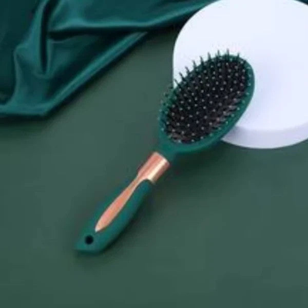 Anti-Static Hairbrush for Styling & Detangling - Unisex Hair Comb Set