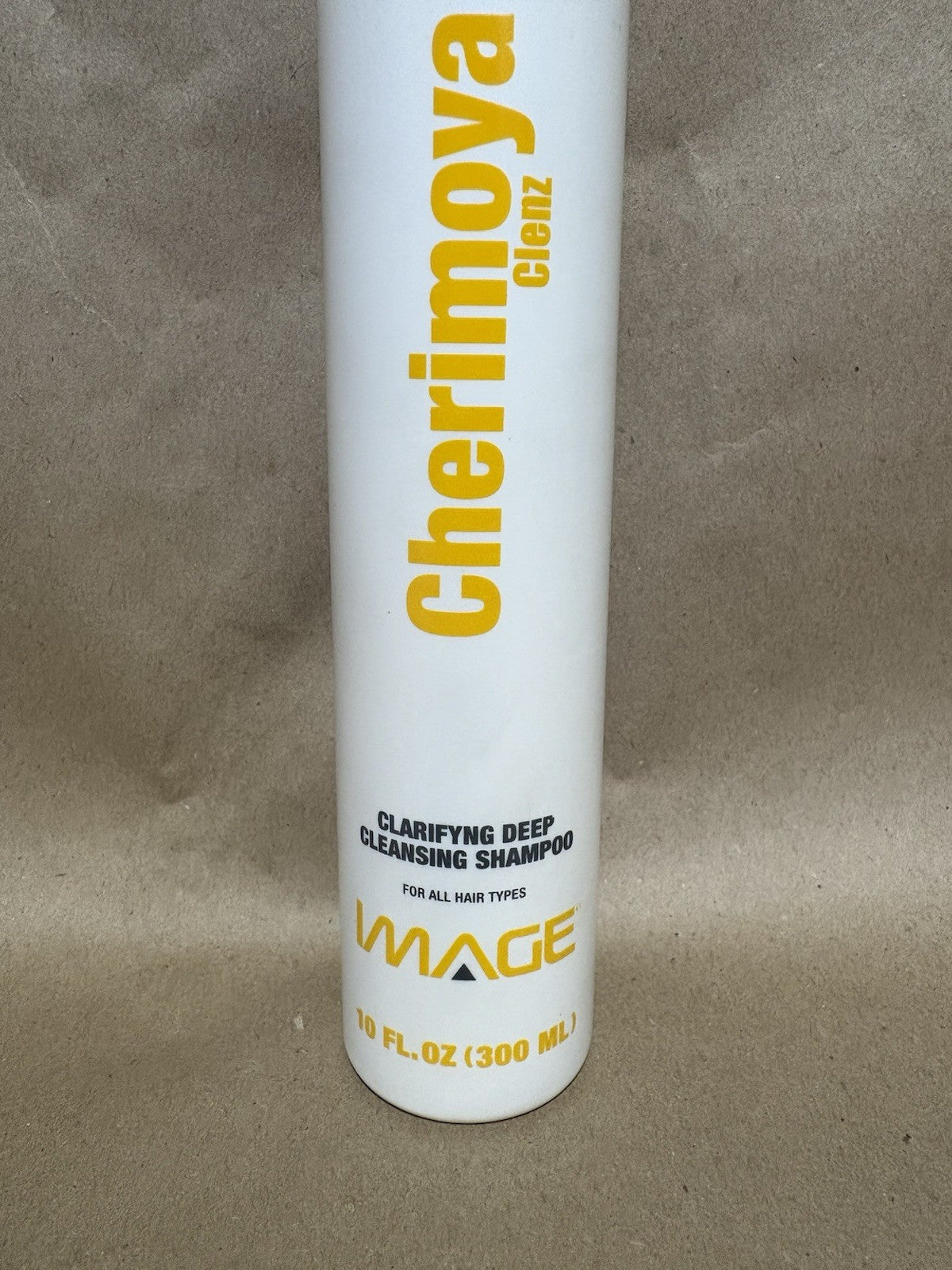 Cherimoya Clarifying Shampoo - Gentle Hair Detox for Heavy Buildup 10 fl oz