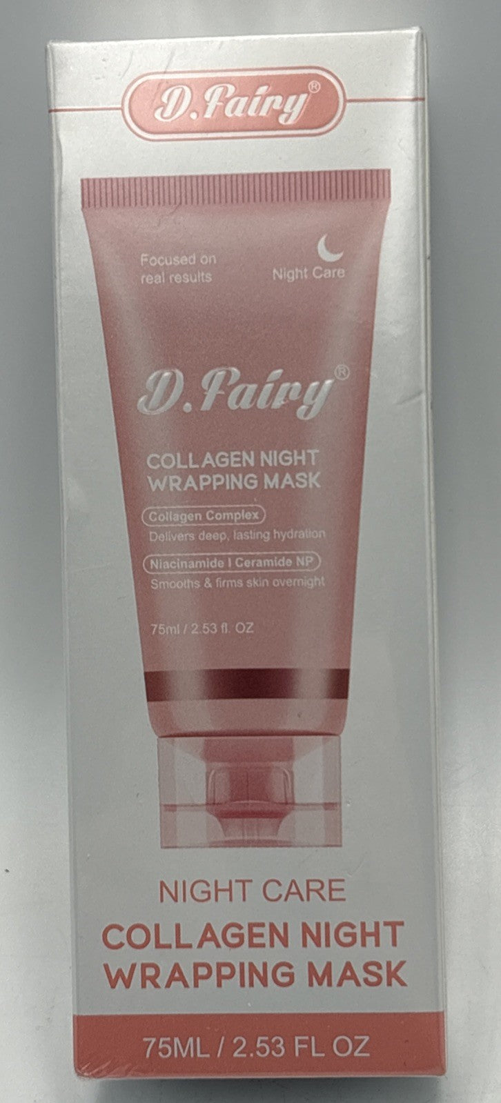 Collagen Night Wrapping Mask - 2.53 fl oz