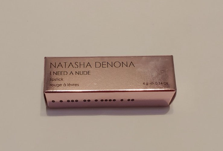 Nude Lipstick – Natasha Denona I Need A Nude, 34NP Yana / 2B Liron – You Choose