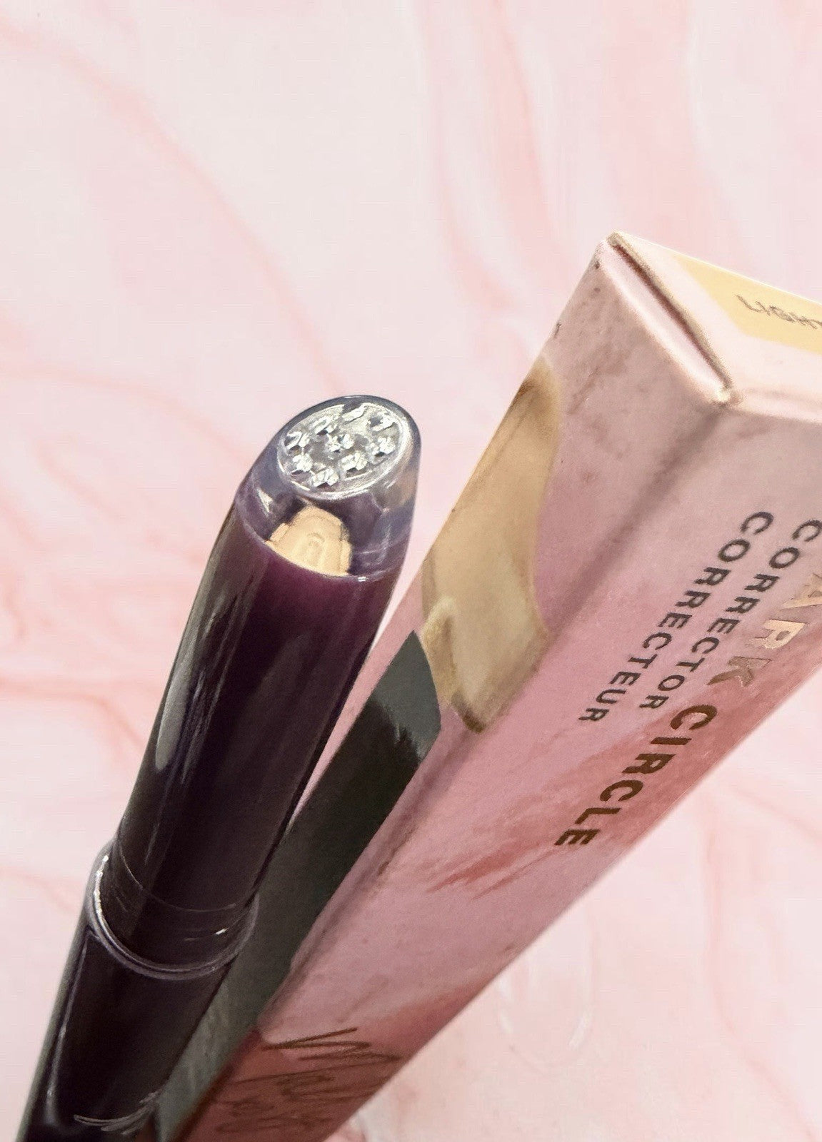Dark Circle Corrector and Eye Brightener Wand - Hydrating Concealer Light Lighter