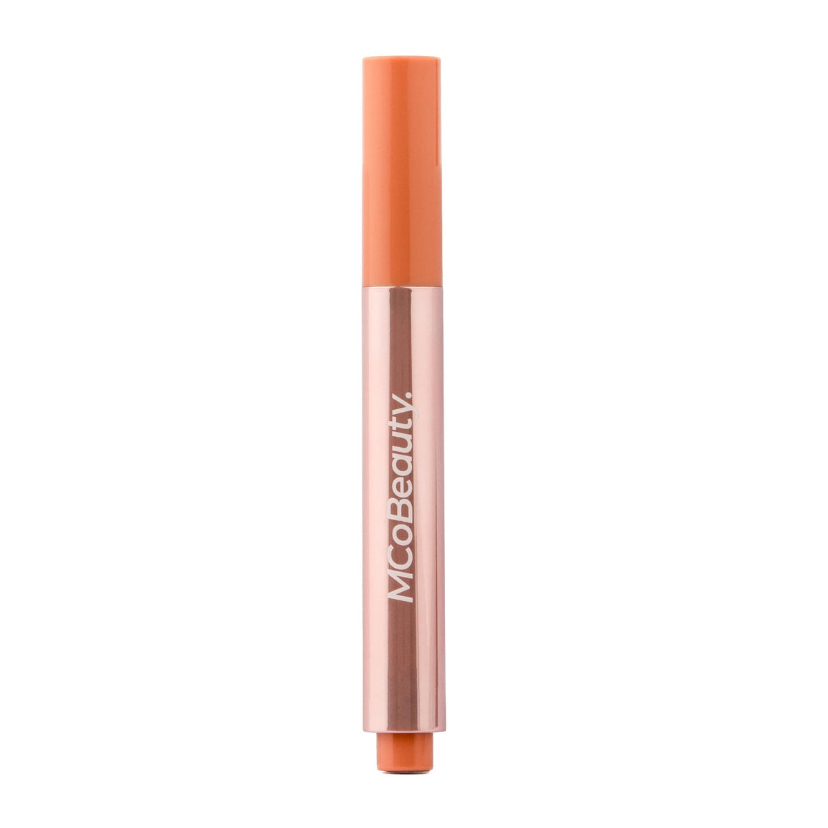 Lip Plumper Set of 2 - Hydrating 4-in-1 Lip Lacquer in Luella Nude Melon