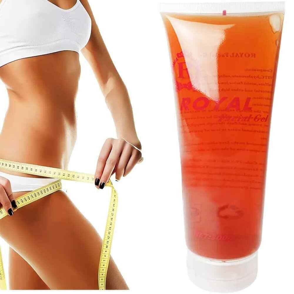 300g Body Slimming Gel - Fat Burning Cream for Ultrasonic Cavitation & RF Massager