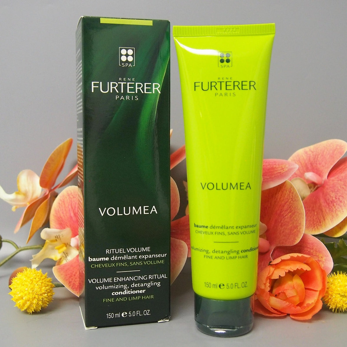 Volumizing Conditioner for Fine Hair – Rene Furterer Volumea 150ml / 5oz