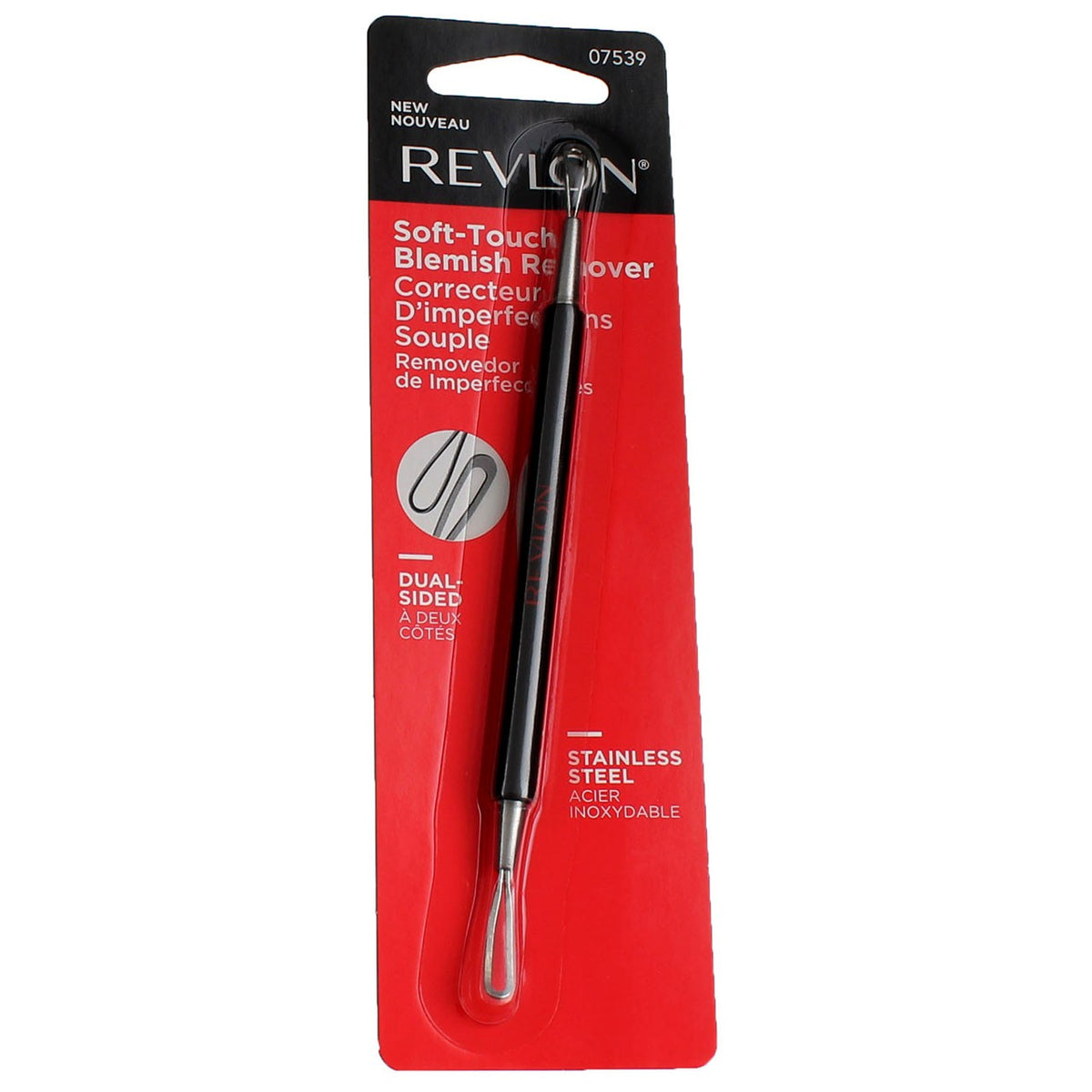 4 Pack Revlon Blemish Remover Tool Set - Whiteheads & Blackheads Extraction