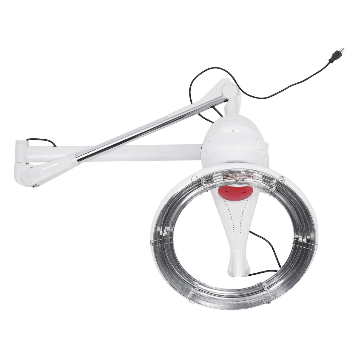 Infrared Hair Dryer 3-in-1 Color Processor Salon Drying Perming Machine Wall Mount