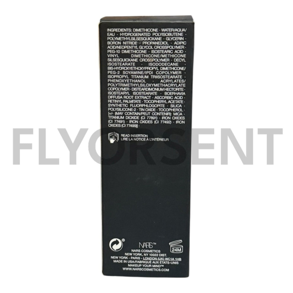 Weightless Foundation for Face - Full Coverage, Luminous Matte Finish - 1oz Dark 1 Trinidad