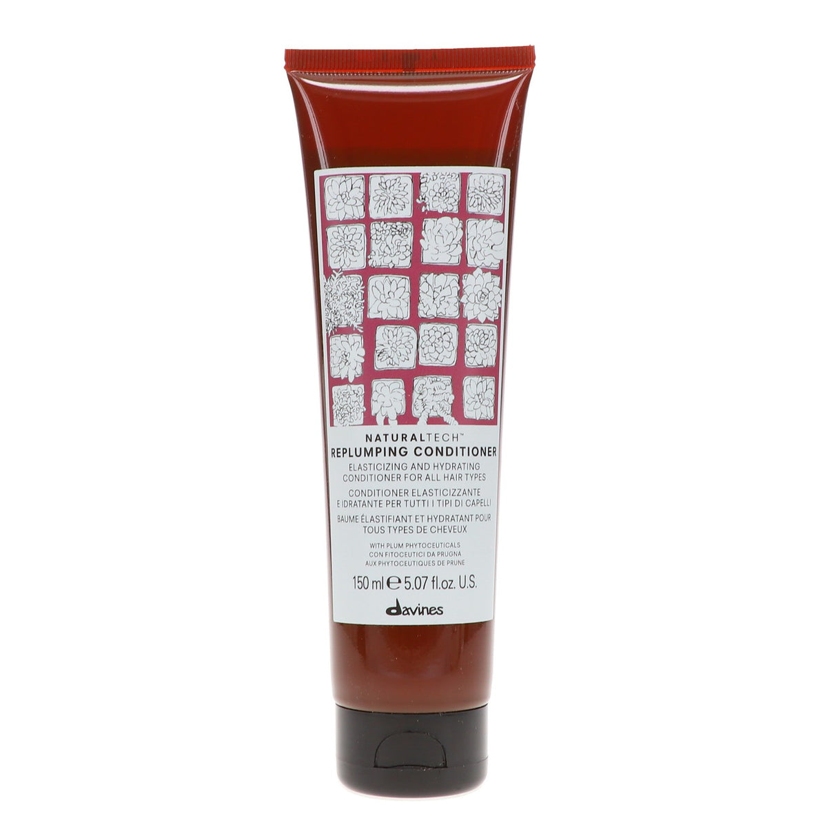 Replumping Conditioner for Fine Hair - Nourishing Hair Care 5.07 oz
