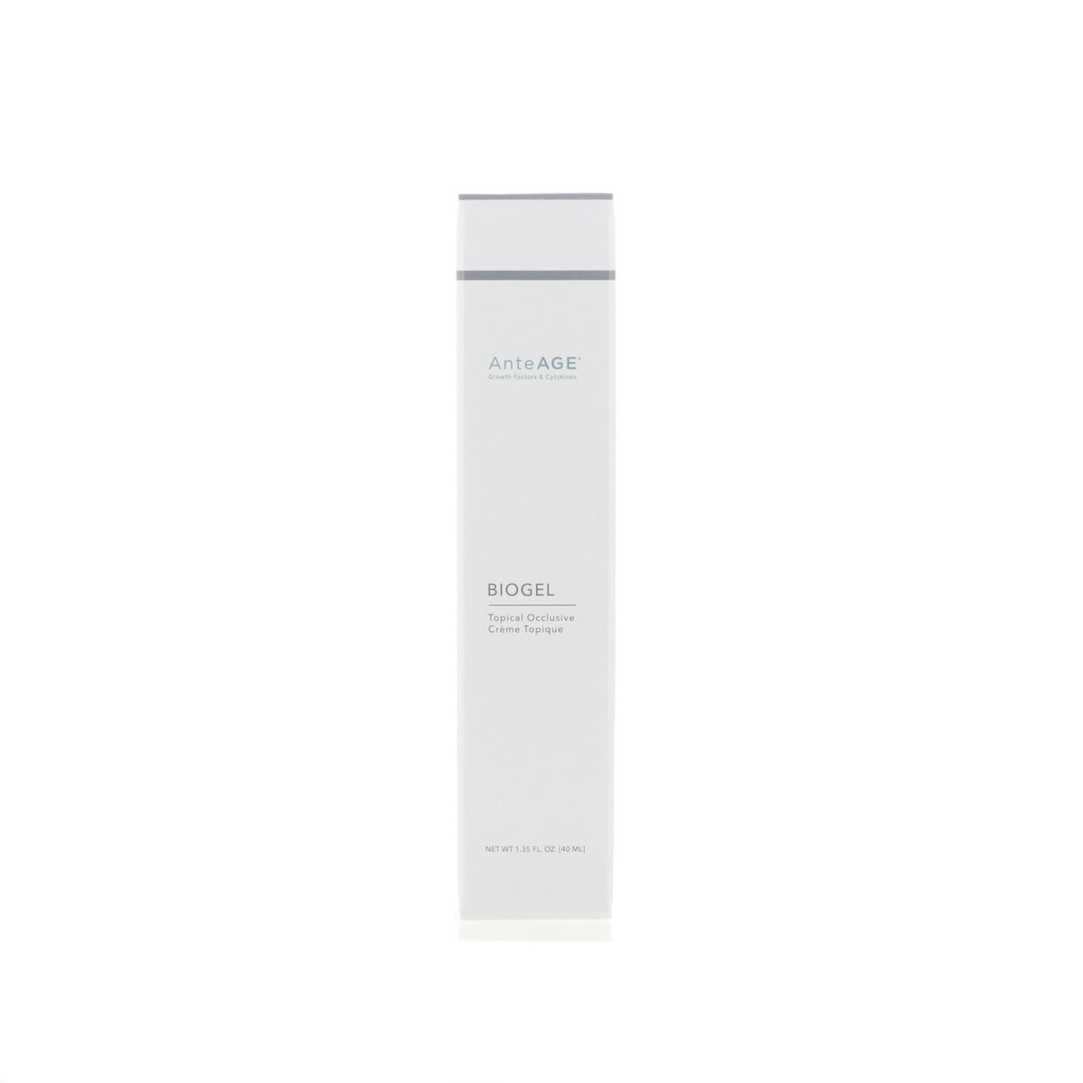 AnteAge Biogel Occlusive Dressing 40ml