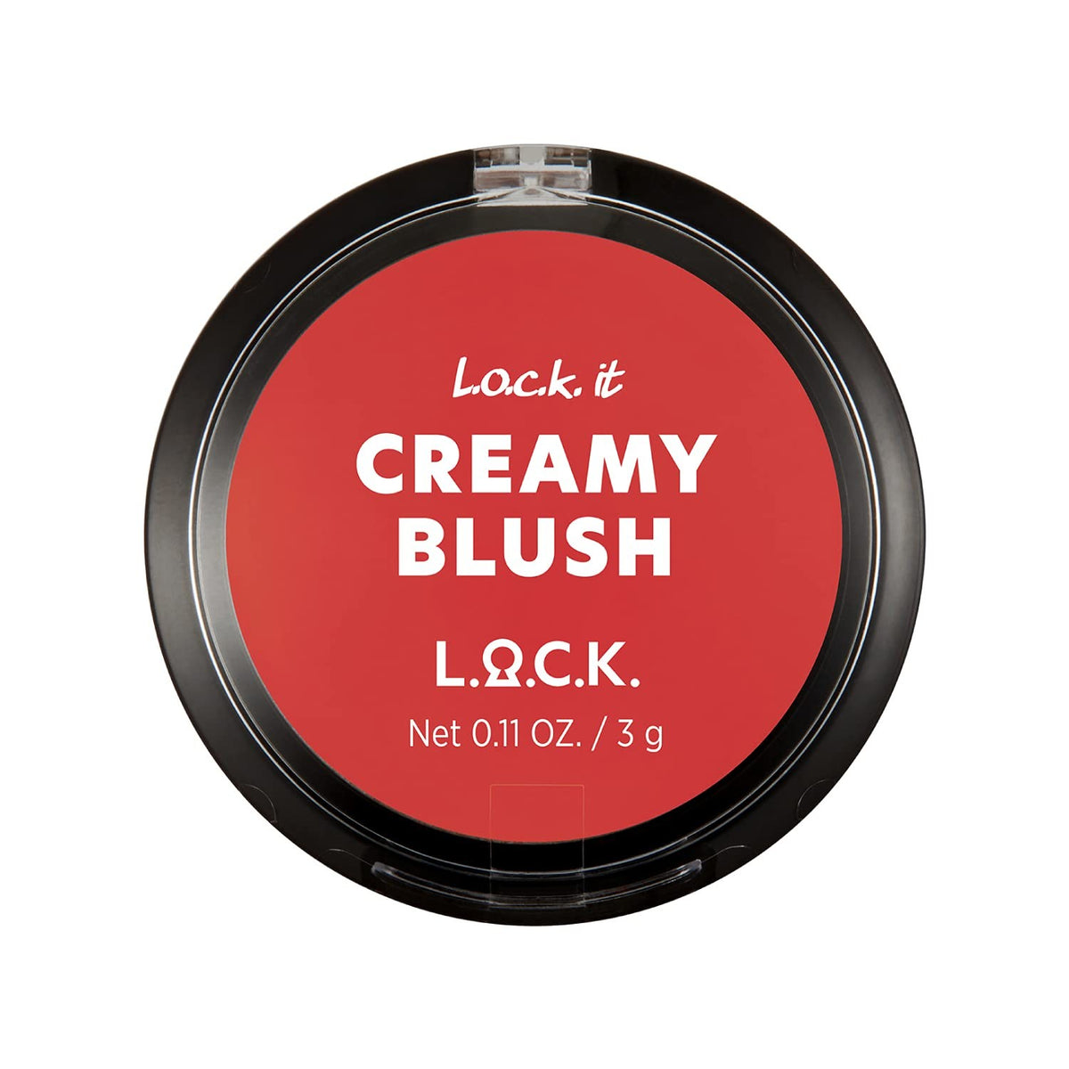Creamy Blush 02 Coral Pink - Long-Lasting, Vibrant Makeup for Cheeks