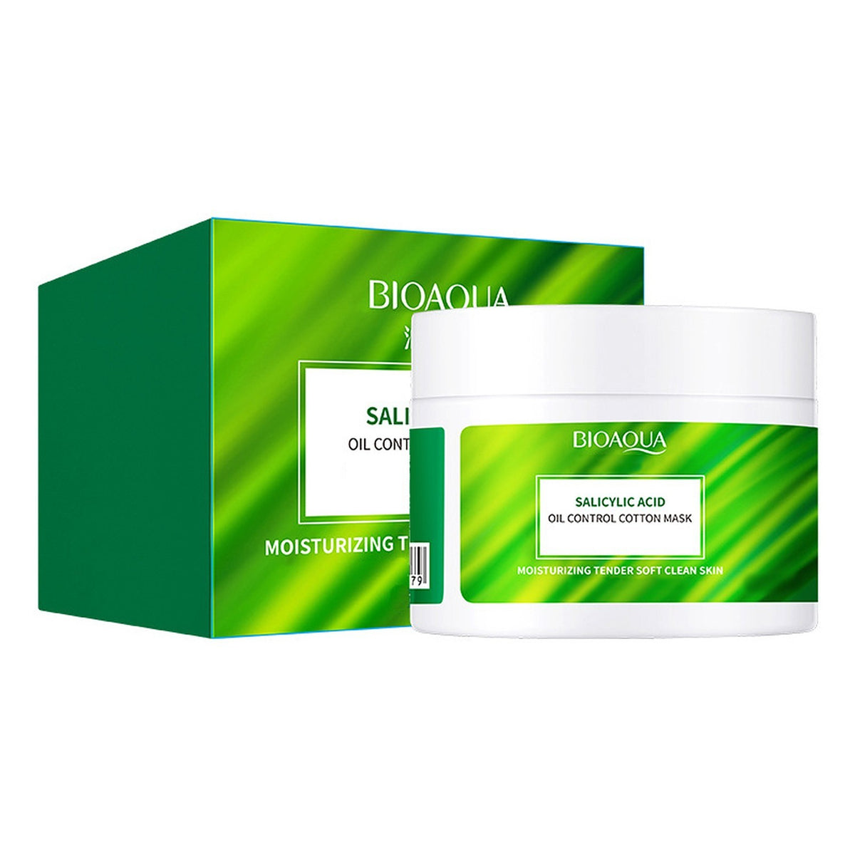 Salicylic Acid Cotton Face Mask 110g