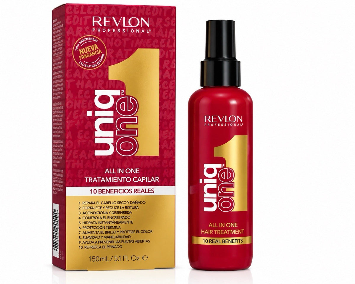 Revlon Uniq One All-In-One Hair Treatment 150ml - Repair Shine Frizz
