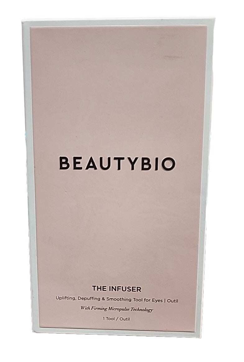 BeautyBio The Infuser Skincare Applicator with AAA Battery - Boosting Tool