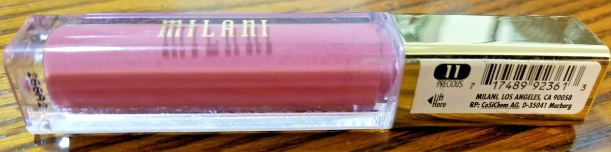 Milani Amore Matte Metallic Lip Creme - Assorted Shades, Buy 2 Get 1 Free