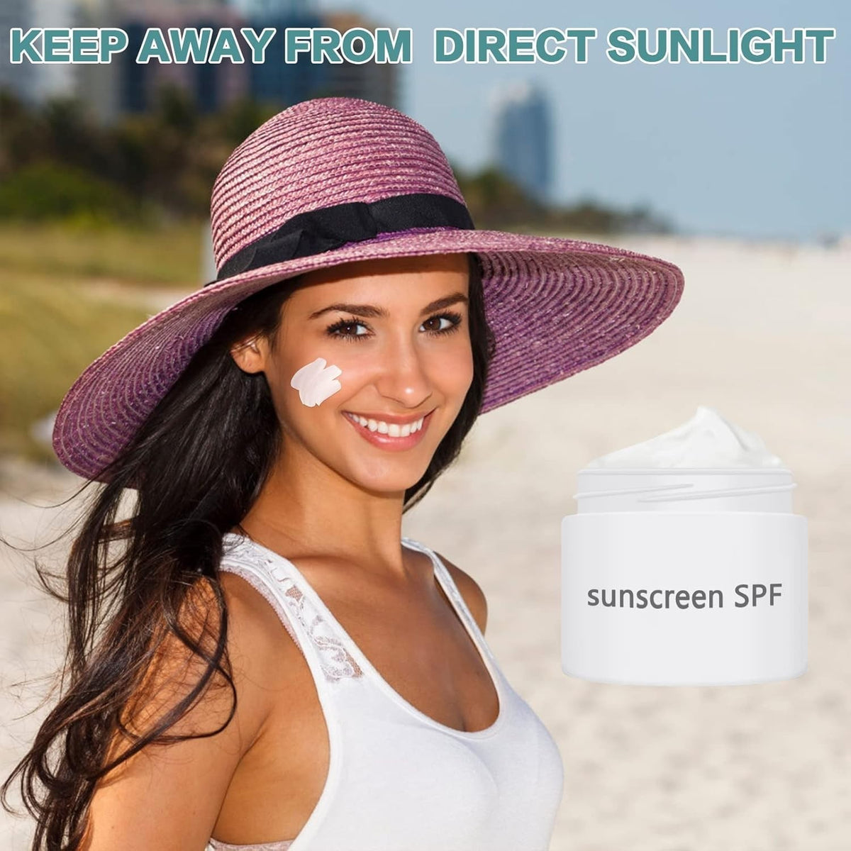 Dark Spot Corrector Cream for Hyperpigmentation & Uneven Skin Tone - 1.7 OZ