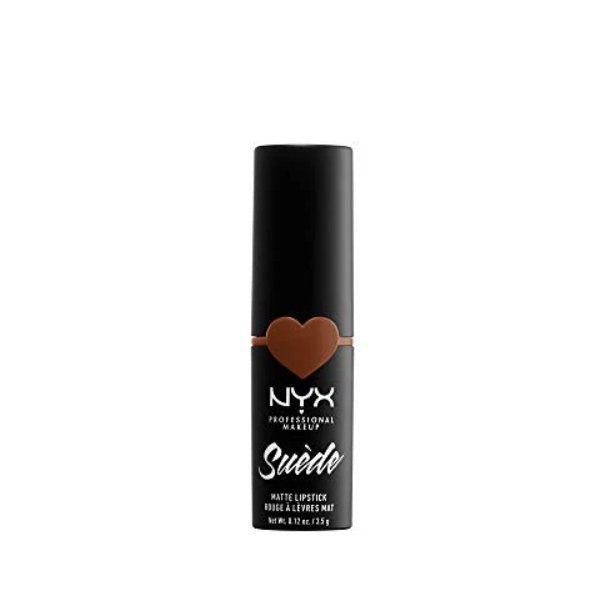 Suede Matte Lipstick Peach Don't Kill My Vibe - Long-Lasting Lip Color