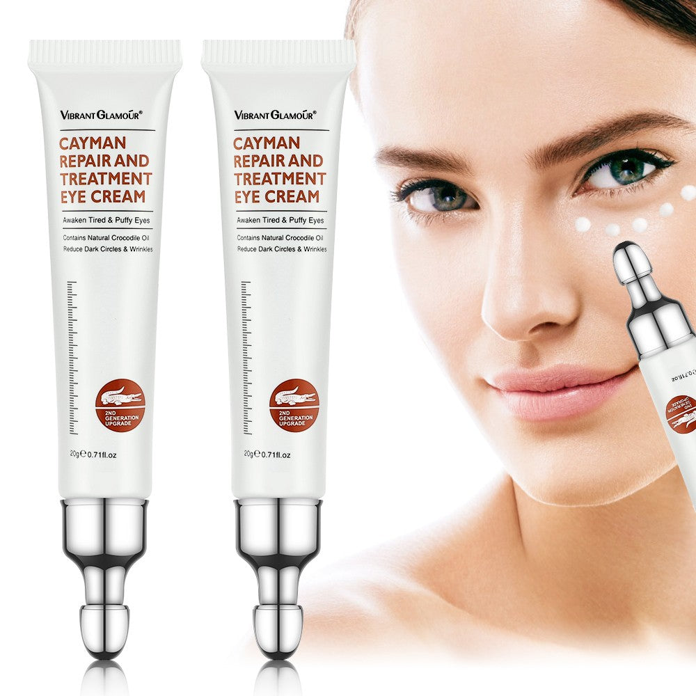 Reduction Eye Cream for Dark Circles & Wrinkles - 0.7 fl oz