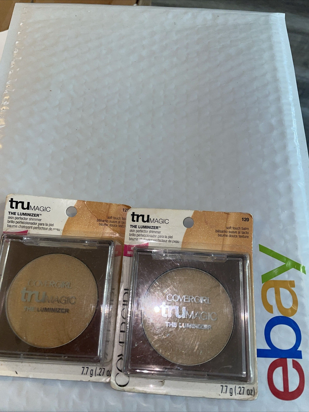 Covergirl TruMagic Skin Perfector Shimmer Highlighter Balm - 2 Pack