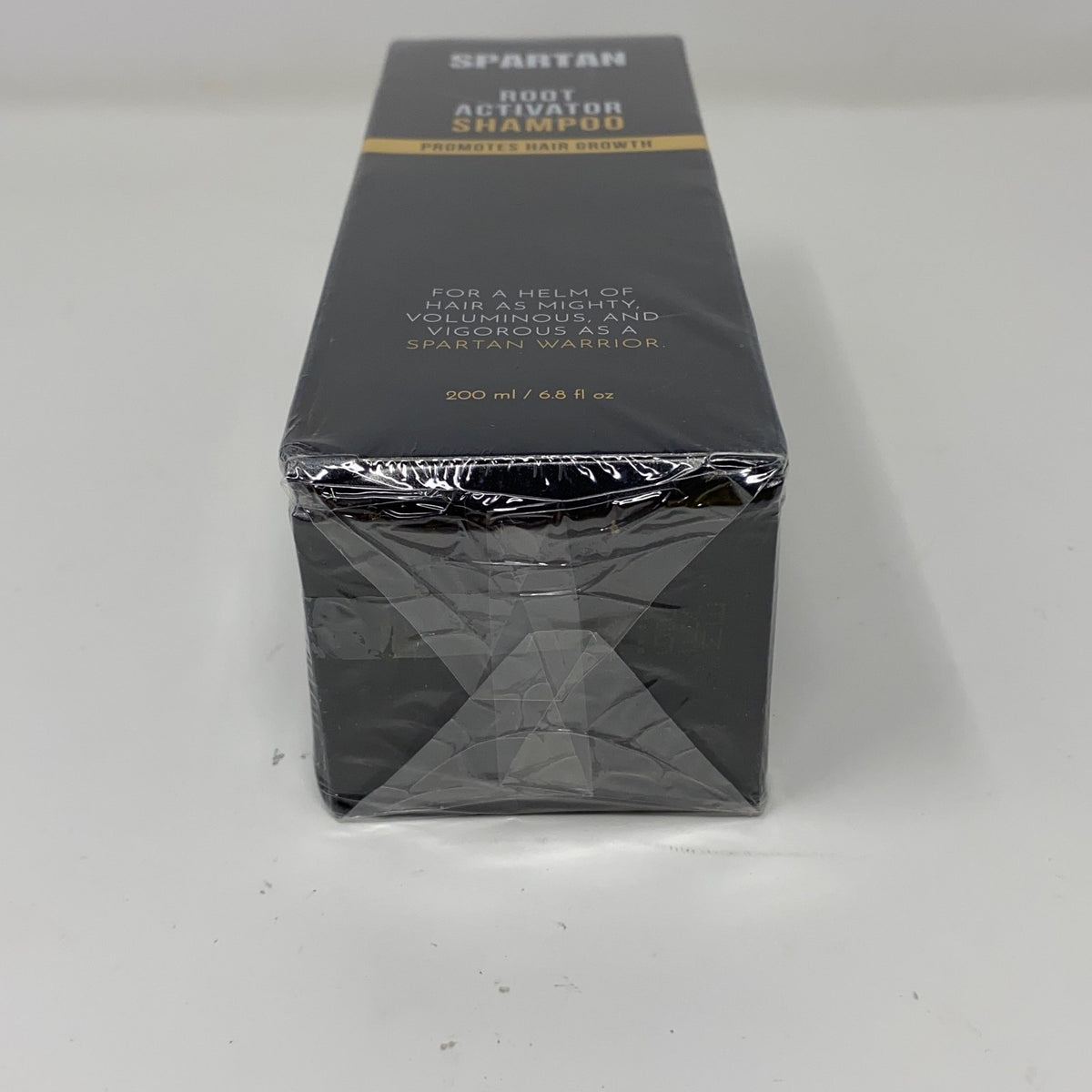 Root Activator Shampoo 200ml Dual Pack for Healthy Hair Growth
