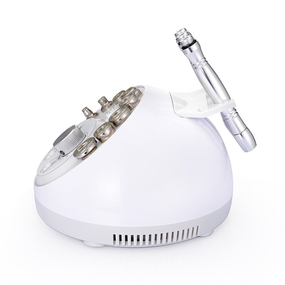 3-in-1 Diamond Microdermabrasion Facial Machine Skin Peeling Vacuum US