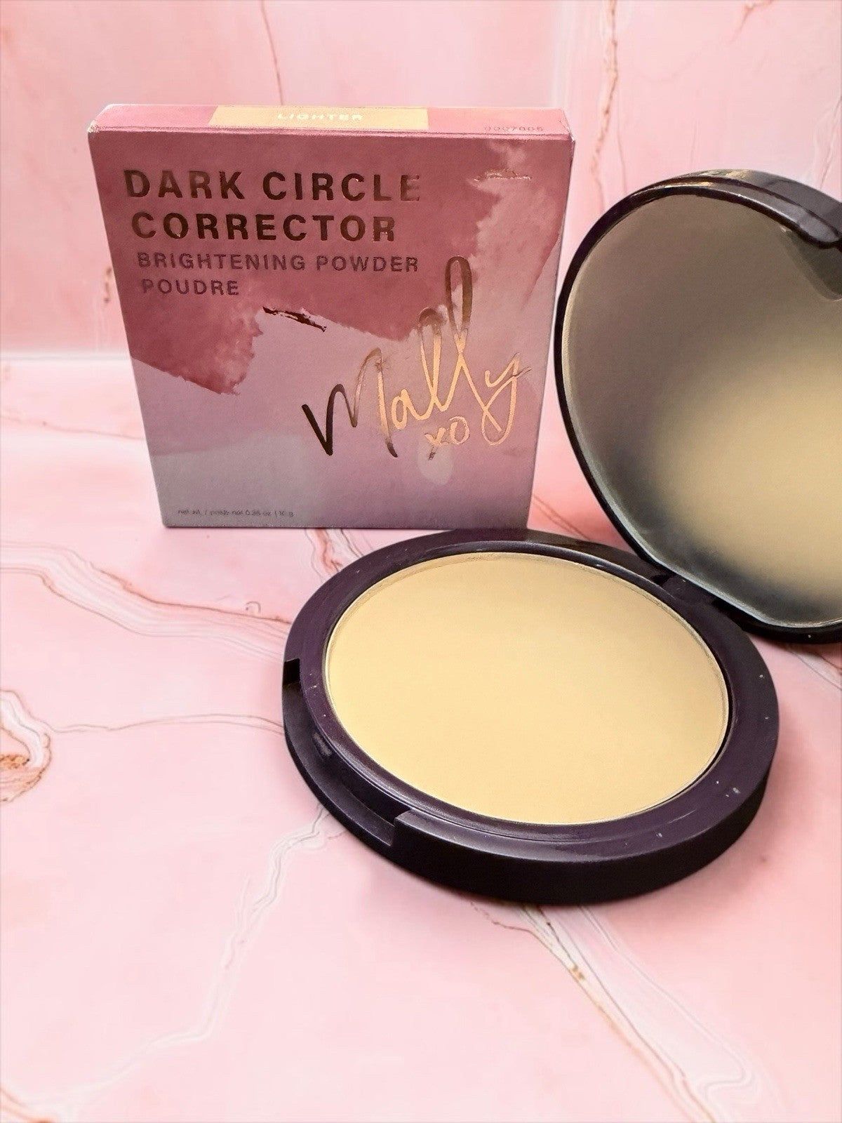 Dark Circle Corrector Brightening Powder - Light Lighter 0.35 oz