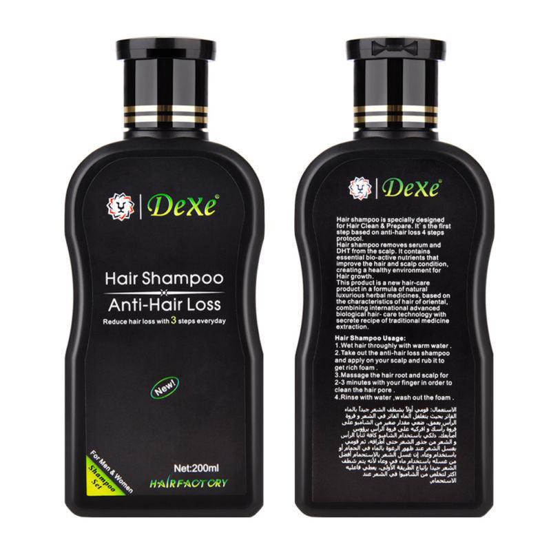 Anti-Hair Loss Shampoo for Men & Women - 200ml