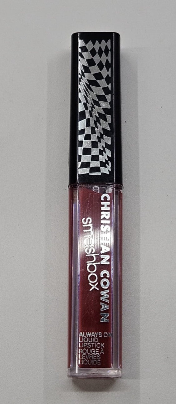 Liquid Lipstick BAWSE - Smashbox Christian Cowan Always On Lip Color